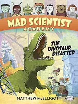 Mad Scientist Academy by Matthew McElligott