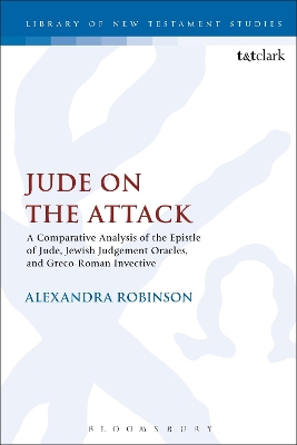 Jude on the Attack book