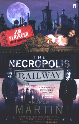 Necropolis Railway book