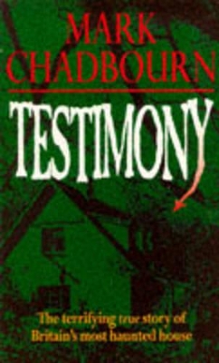 Testimony by Mark Chadbourn