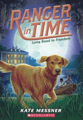 Long Road to Freedom by Kate Messner