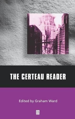 The Certeau Reader book