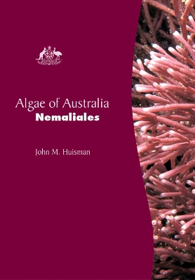 Algae of Australia book