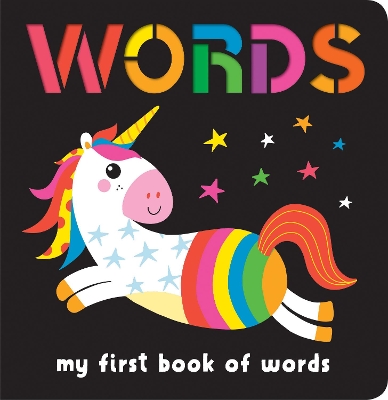 My First Book of Words book