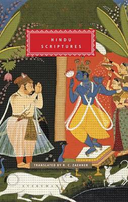 Hindu Scriptures book
