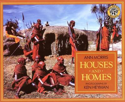 Houses and Homes book