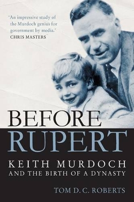 Before Rupert book