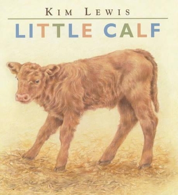 Little Calf Board Book book