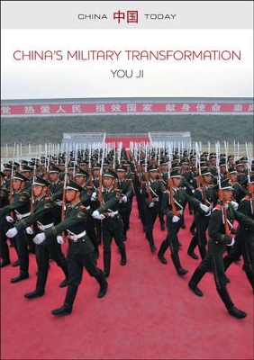 China's Military Transformation by you Ji