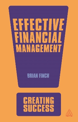 Effective Financial Management book