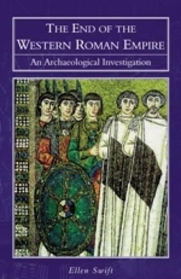 End of the Western Roman Empire book