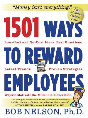 1501 Ways to Reward Employees book