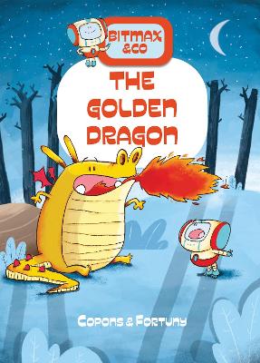 The Golden Dragon book