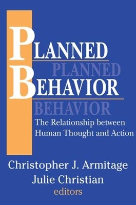 Planned Behavior by Mason Gross