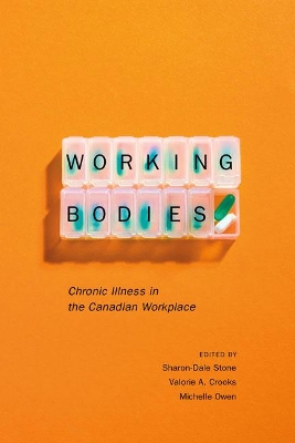Working Bodies by Sharon-Dale Stone