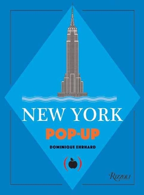 New York Pop-Up book