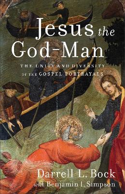 Jesus the God-Man book