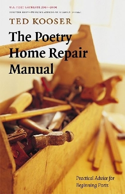 Poetry Home Repair Manual book