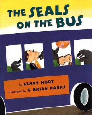 Seals on the Bus book
