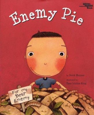 Enemy Pie book
