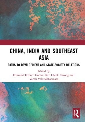 China, India and Southeast Asia book