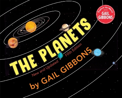 The The Planets (Fifth Edition) by Gail Gibbons