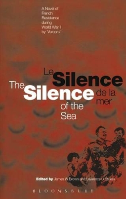 Silence of the Sea / Le Silence De La Mer book