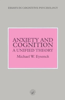 Anxiety and Cognition book
