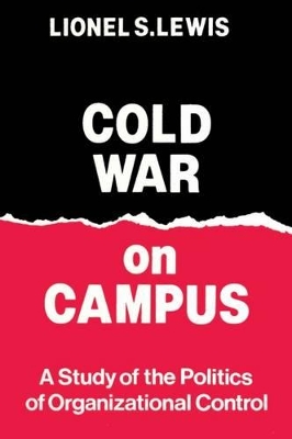 Cold War on Campus book