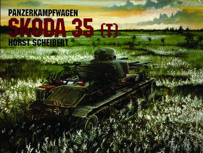 Panzer 35 (t) book