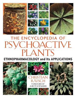 Encyclopedia of Psychoactive Plants book