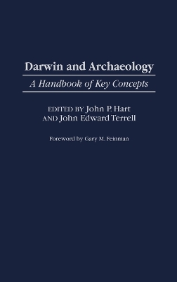 Darwin and Archaeology book