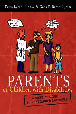 Parents of Children with Disabilities book