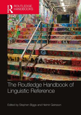 The Routledge Handbook of Linguistic Reference book