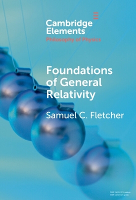 Foundations of General Relativity book