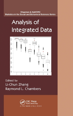 Analysis of Integrated Data by Li-Chun Zhang