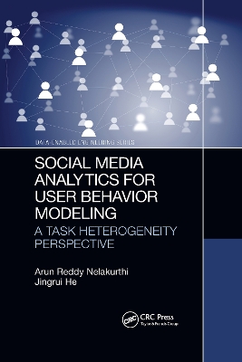 Social Media Analytics for User Behavior Modeling: A Task Heterogeneity Perspective book