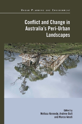 Conflict and Change in Australia's Peri-Urban Landscapes book