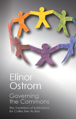 Governing the Commons by Elinor Ostrom