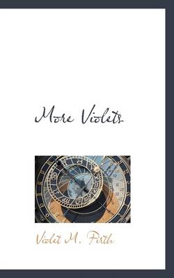More Violets book
