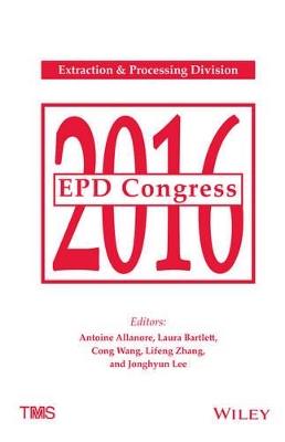 EPD Congress 2016 book