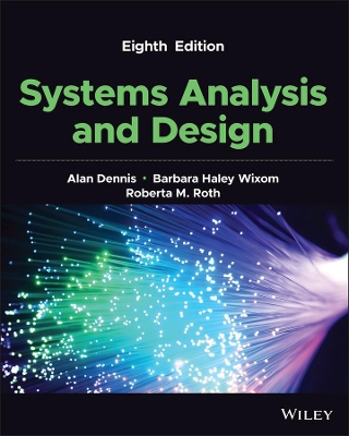 Systems Analysis and Design book