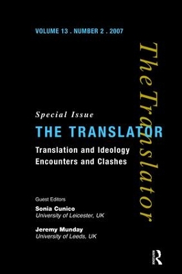 Translation and Ideology by Sonia Cunico