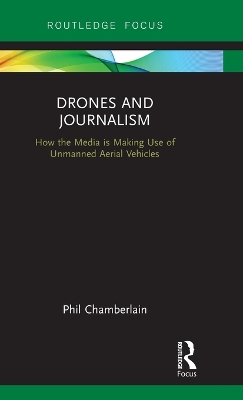 Drones and Journalism book