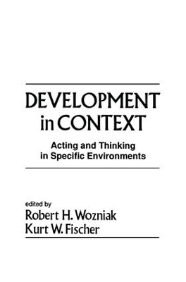 Development in Context by Robert H. Wozniak