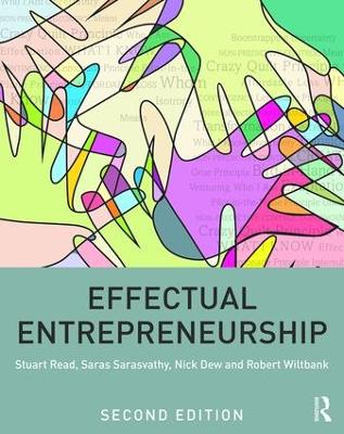 Effectual Entrepreneurship book