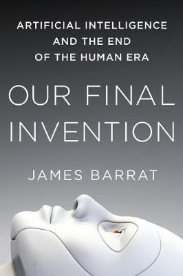 Our Final Invention book