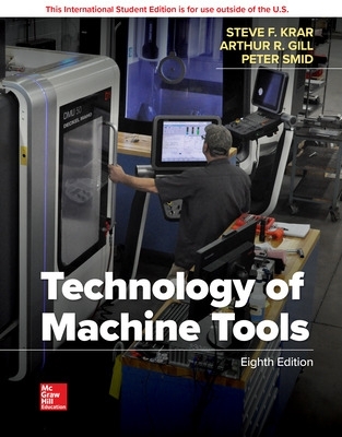 ISE Technology Of Machine Tools book