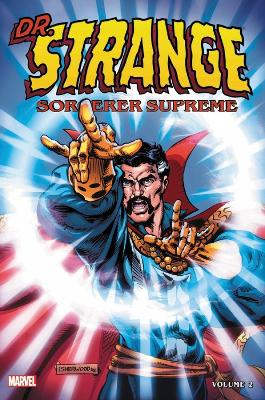 Doctor Strange, Sorcerer Supreme Omnibus Vol. 2 book