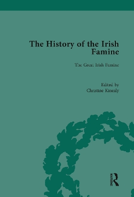 The History of the Irish Famine: Volume I: The Great Irish Famine book